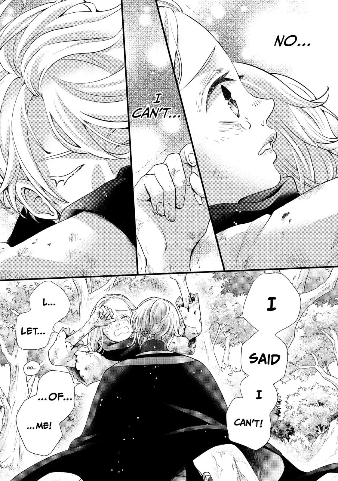 Nina The Starry Bride, chapter 45, page 25