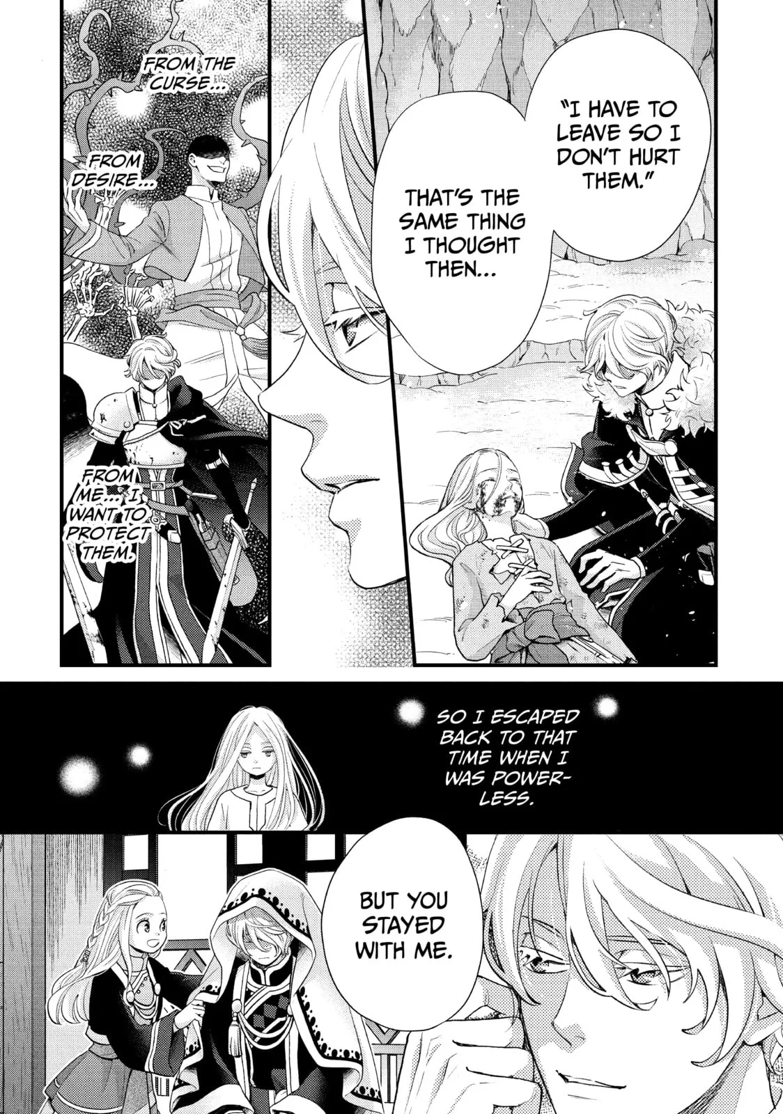 Nina The Starry Bride, chapter 45, page 29