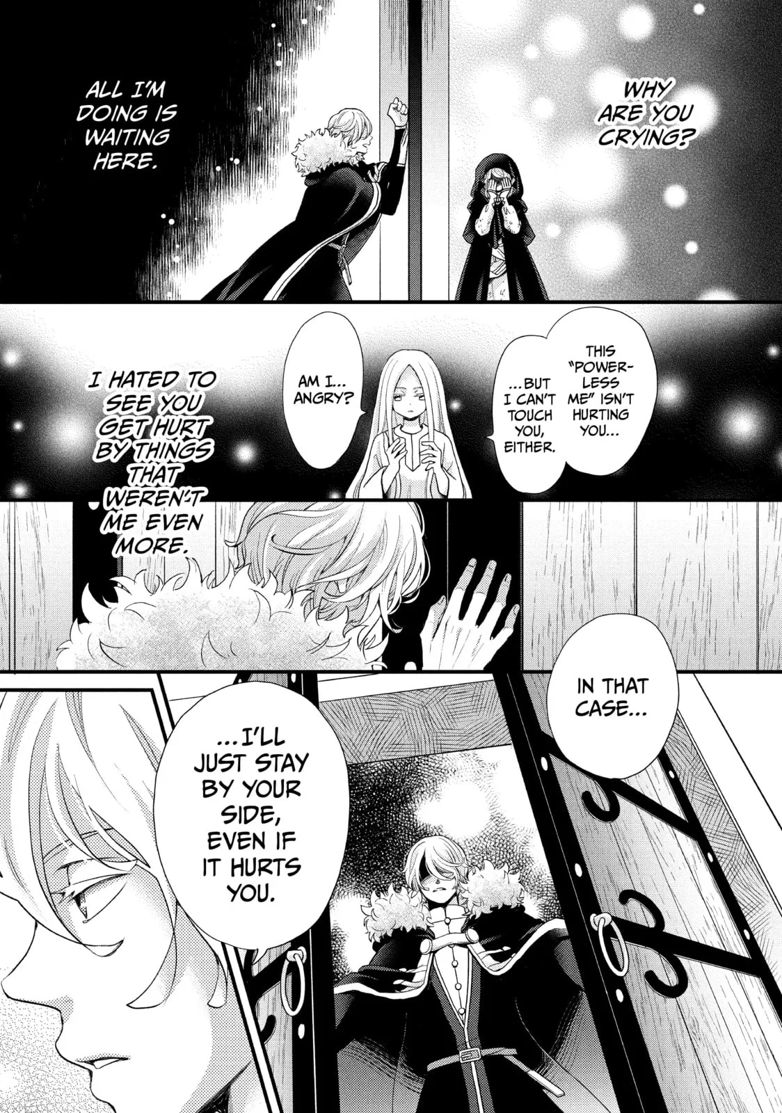 Nina The Starry Bride, chapter 45, page 31