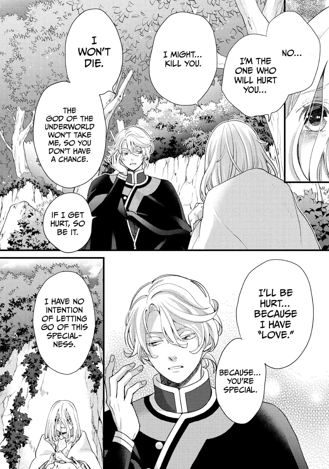 Nina The Starry Bride, chapter 45, page 32