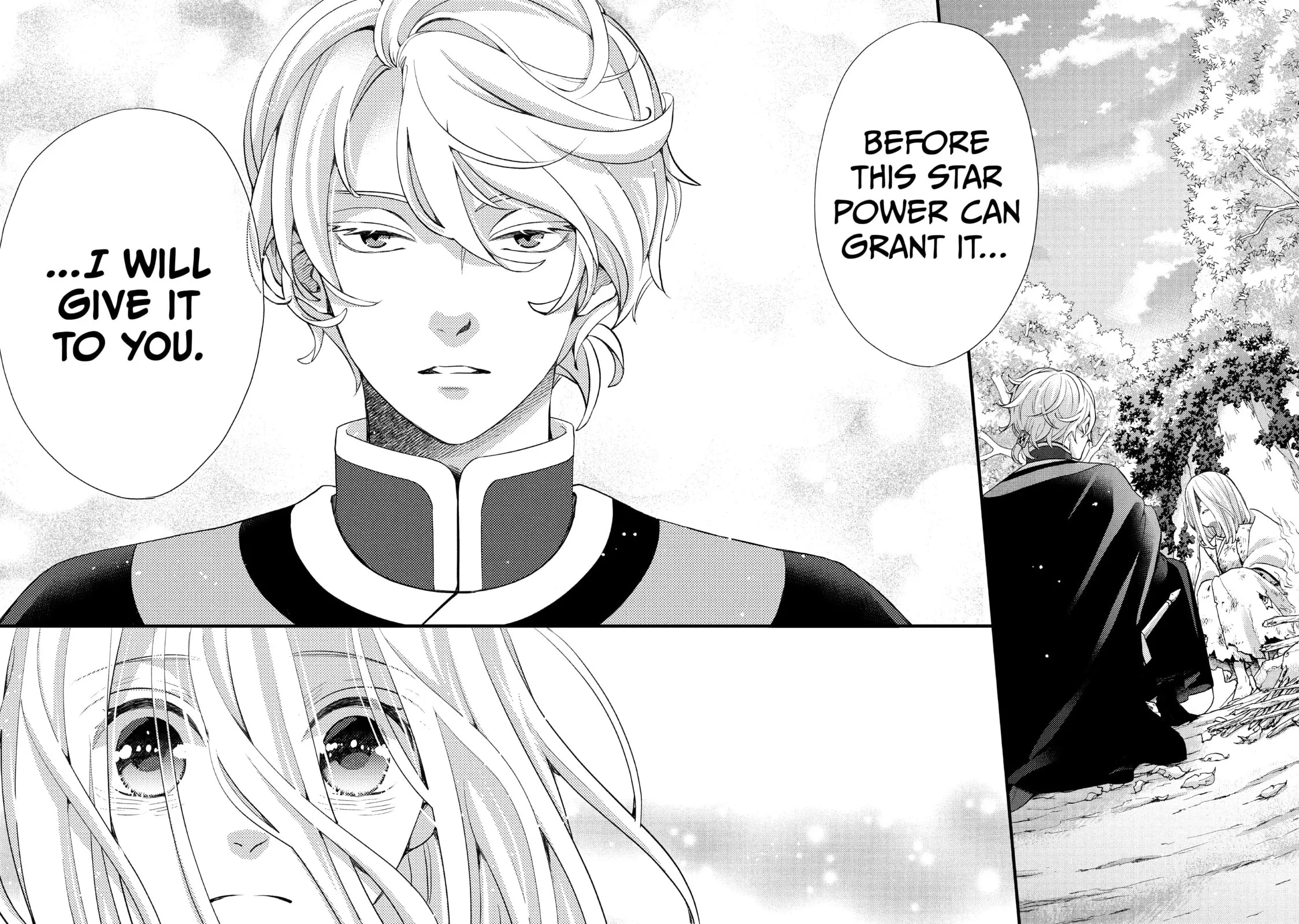 Nina The Starry Bride, chapter 45, page 34