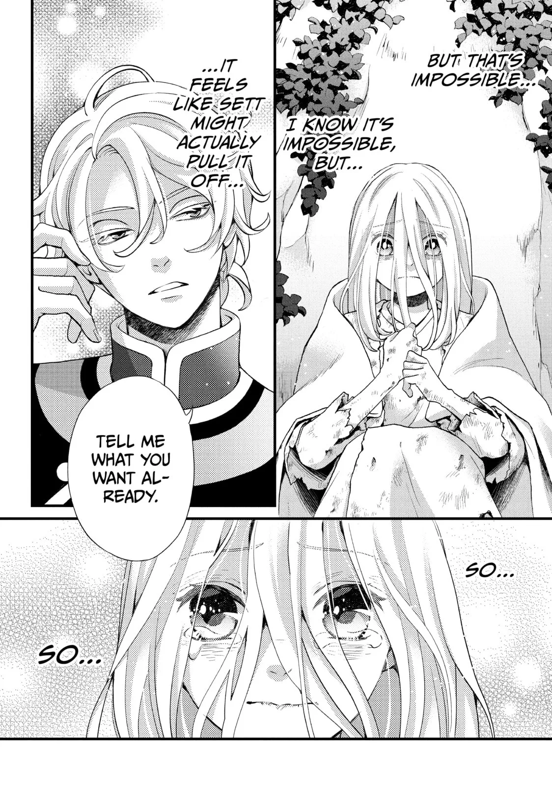Nina The Starry Bride, chapter 45, page 35