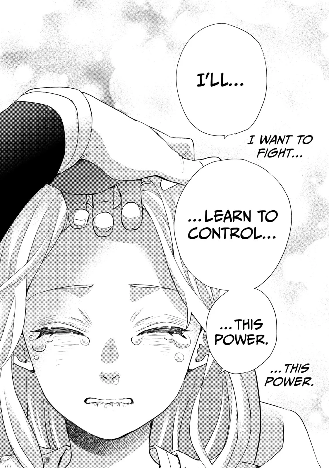 Nina The Starry Bride, chapter 45, page 37