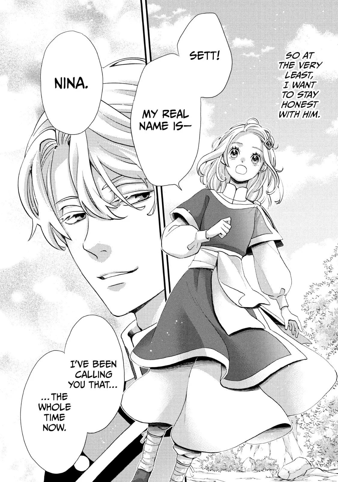Nina The Starry Bride, chapter 46, page 10