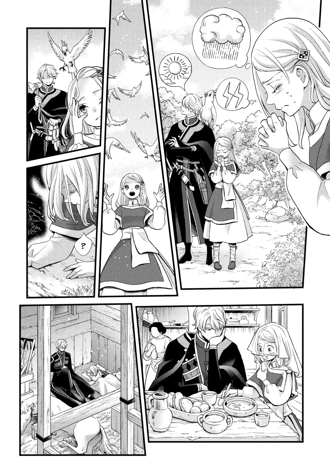 Nina The Starry Bride, chapter 46, page 12