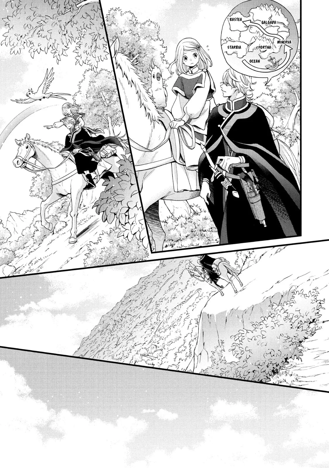 Nina The Starry Bride, chapter 46, page 13