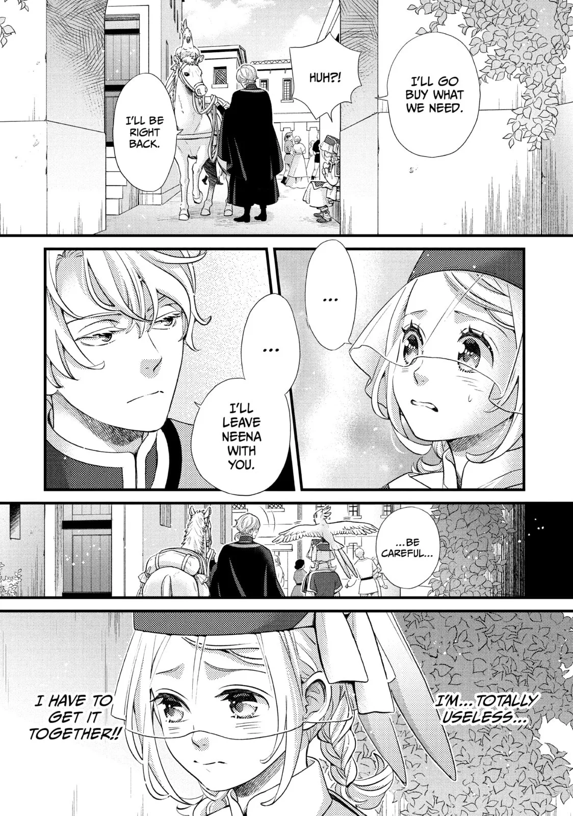 Nina The Starry Bride, chapter 46, page 16