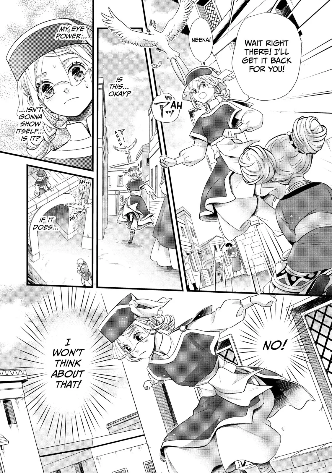 Nina The Starry Bride, chapter 46, page 19