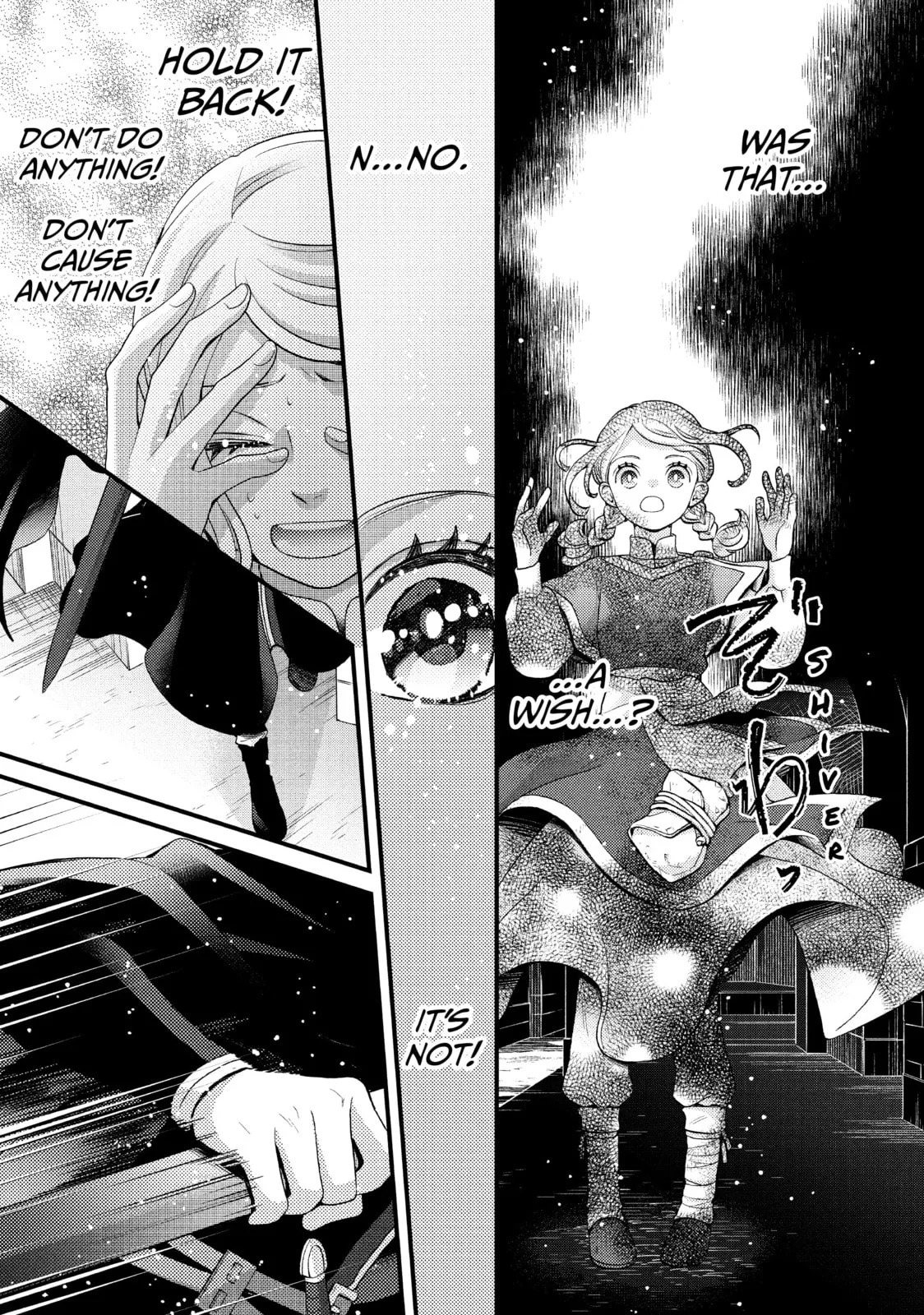 Nina The Starry Bride, chapter 46, page 22