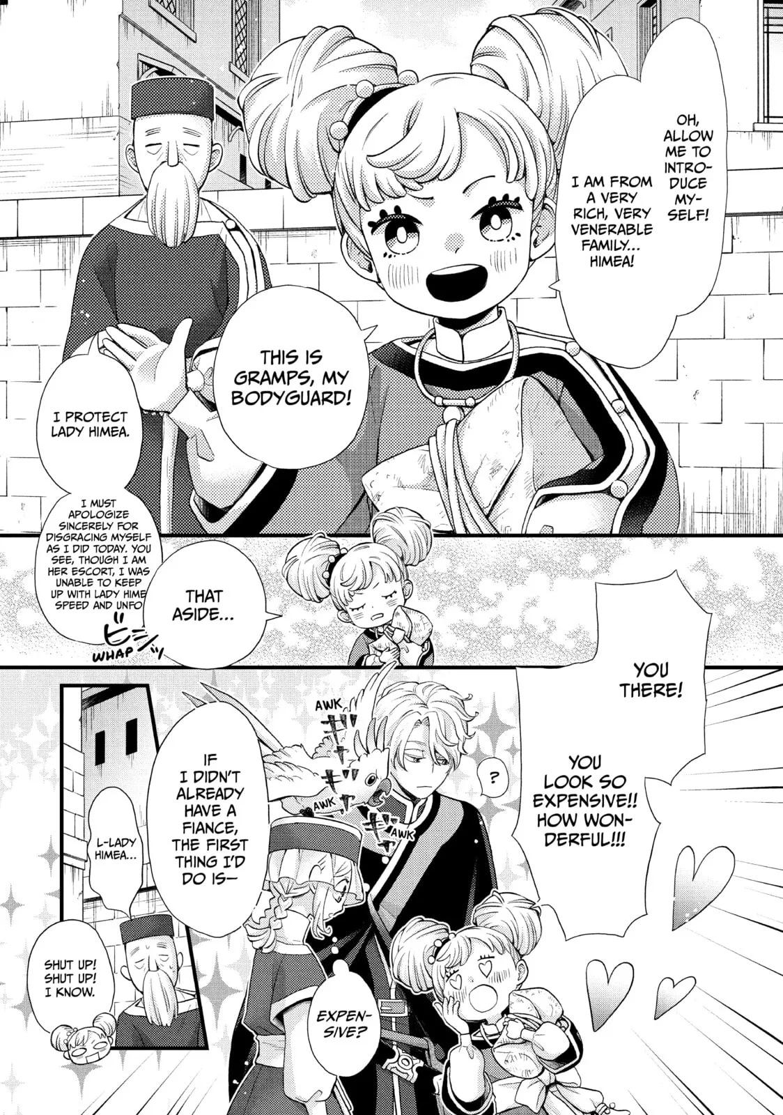 Nina The Starry Bride, chapter 46, page 26