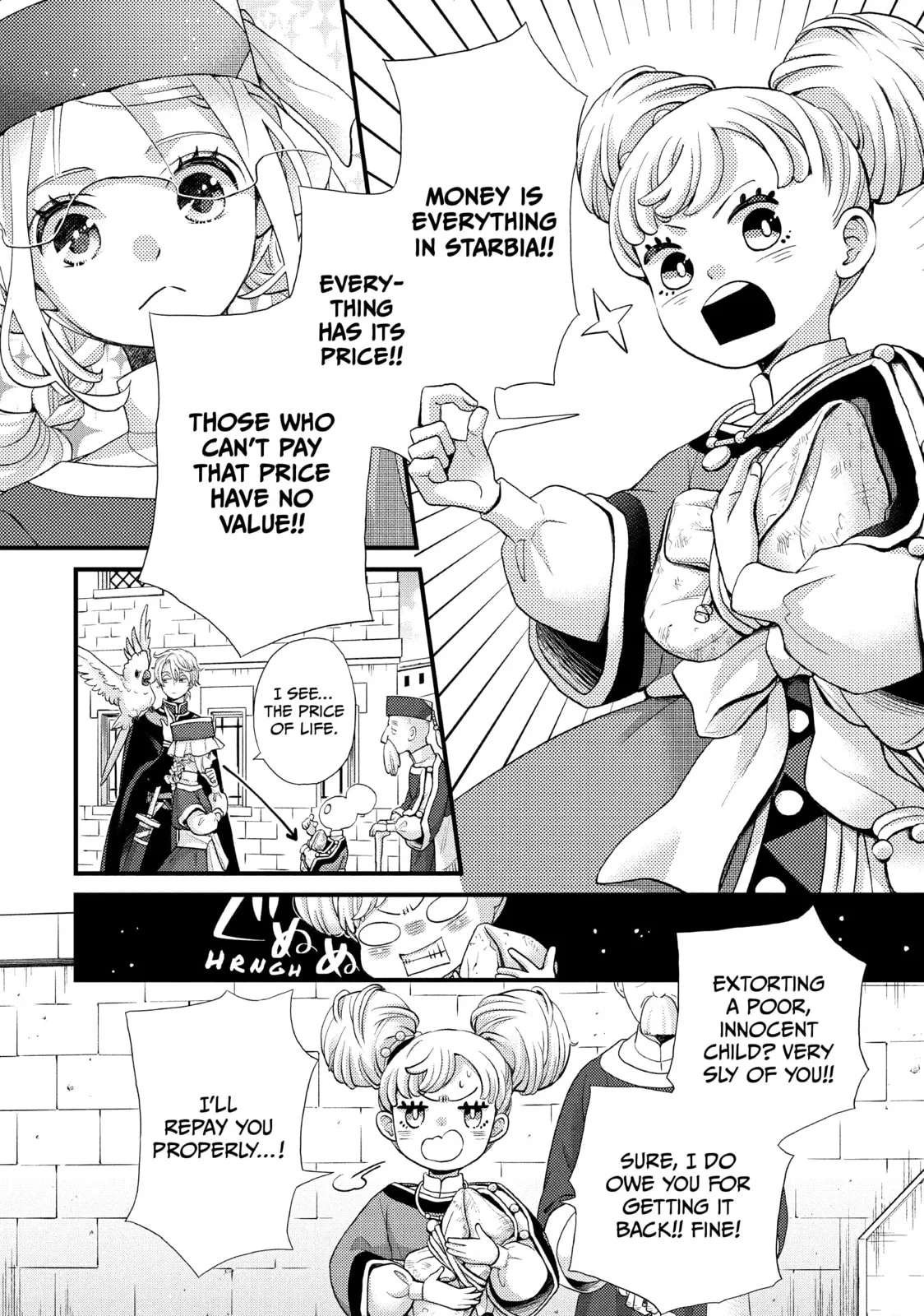 Nina The Starry Bride, chapter 46, page 29