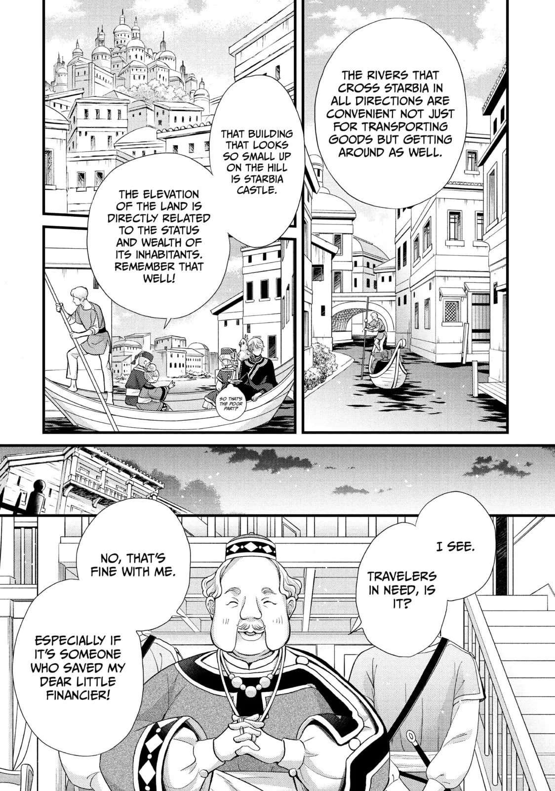 Nina The Starry Bride, chapter 46, page 30
