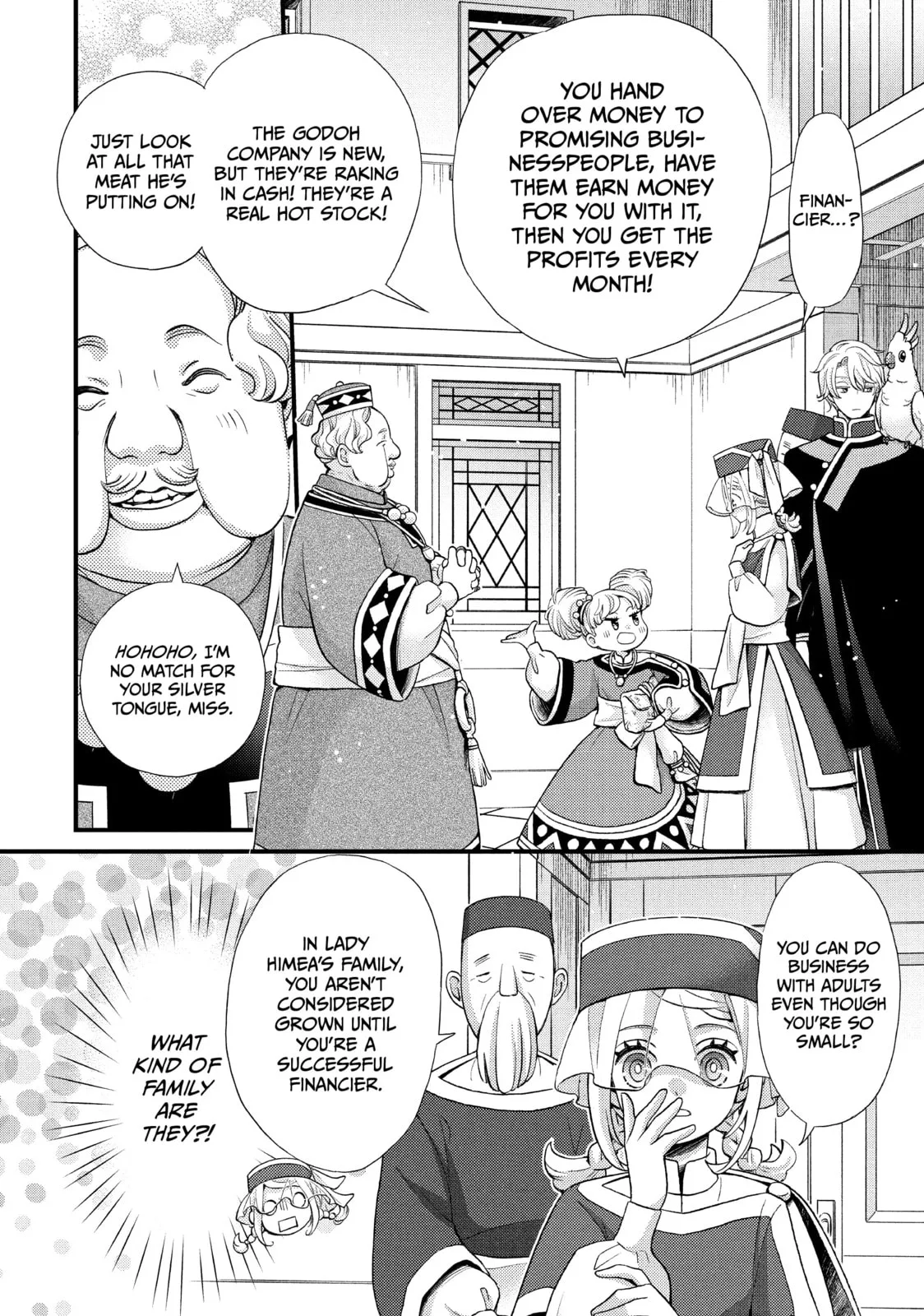 Nina The Starry Bride, chapter 46, page 31