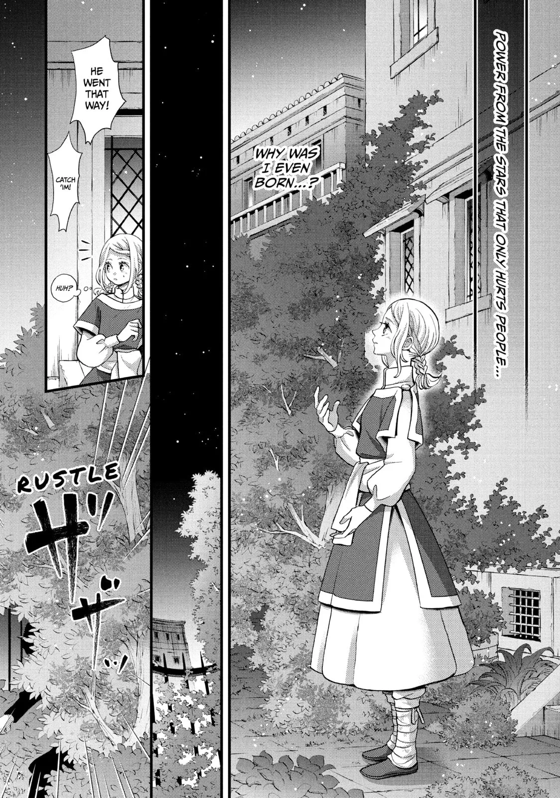 Nina The Starry Bride, chapter 46, page 35