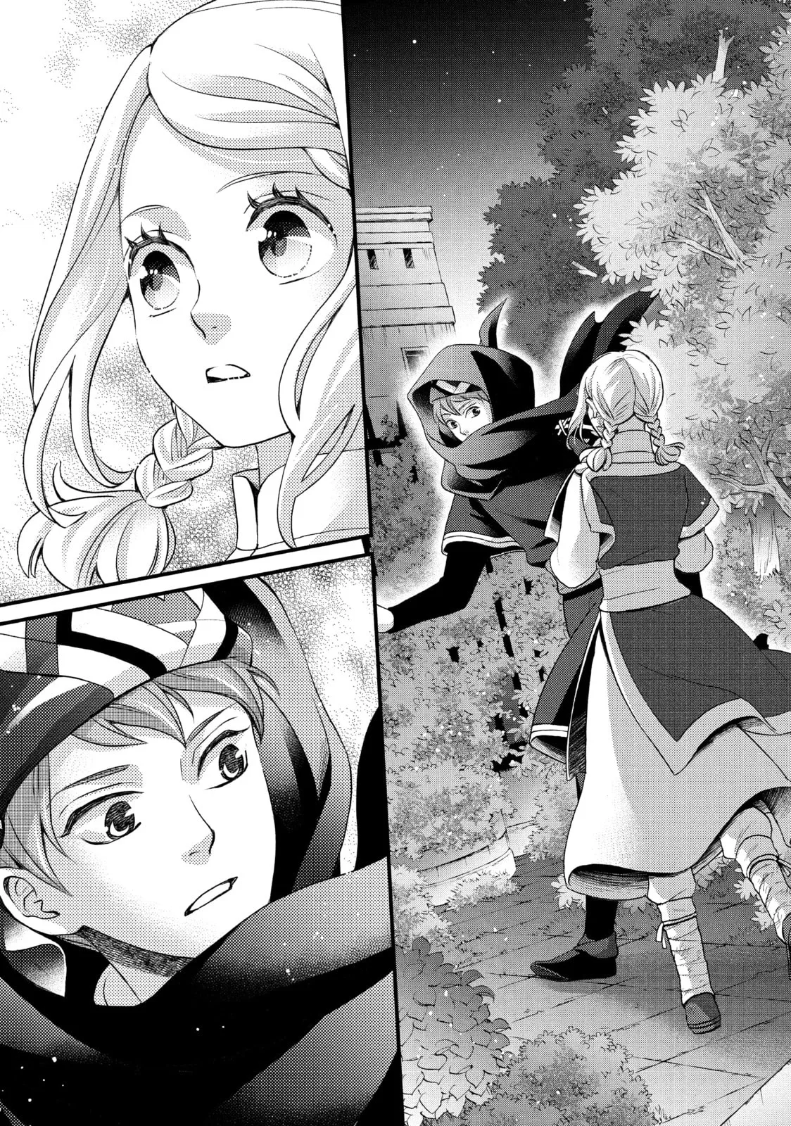 Nina The Starry Bride, chapter 46, page 36