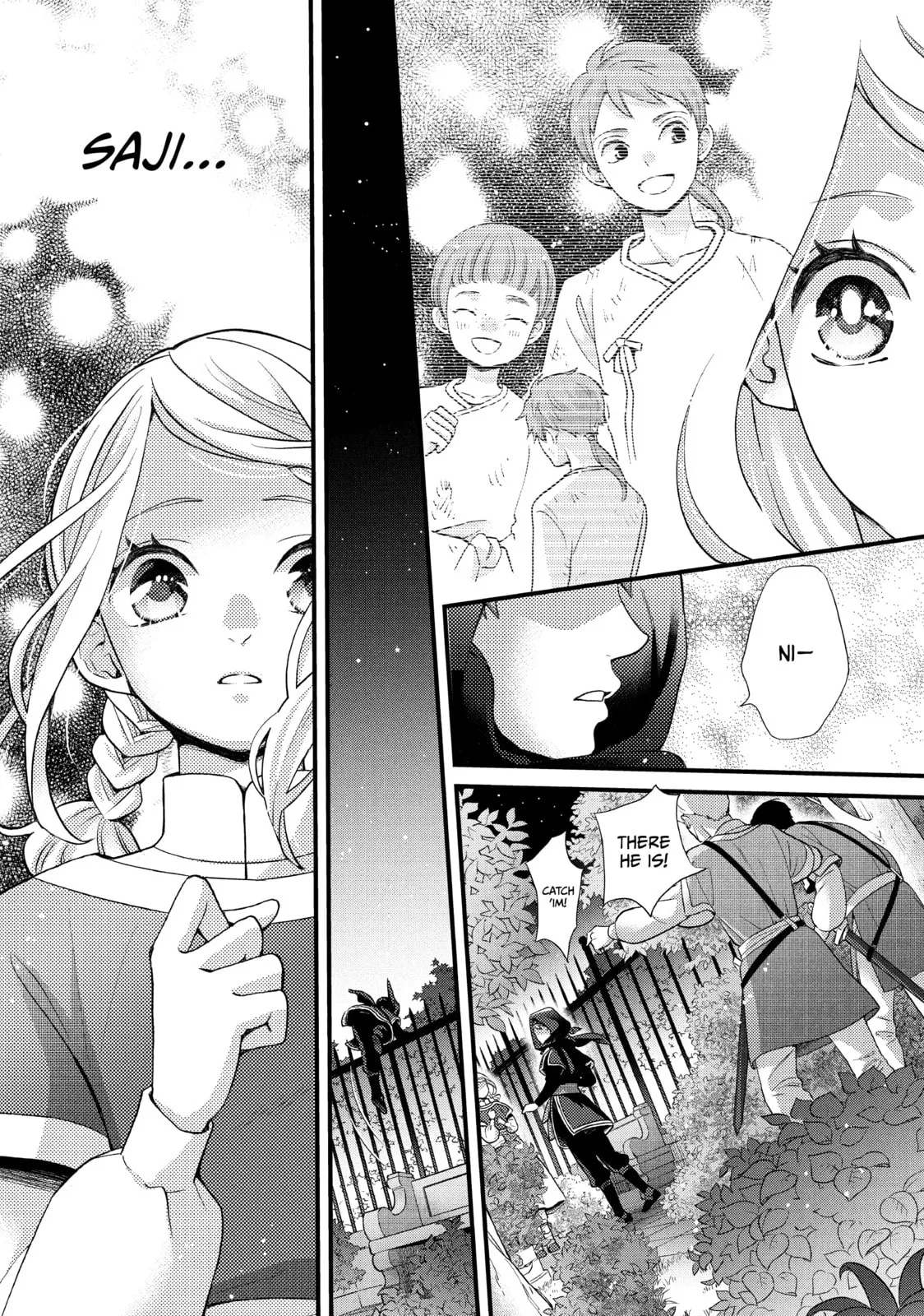 Nina The Starry Bride, chapter 46, page 37