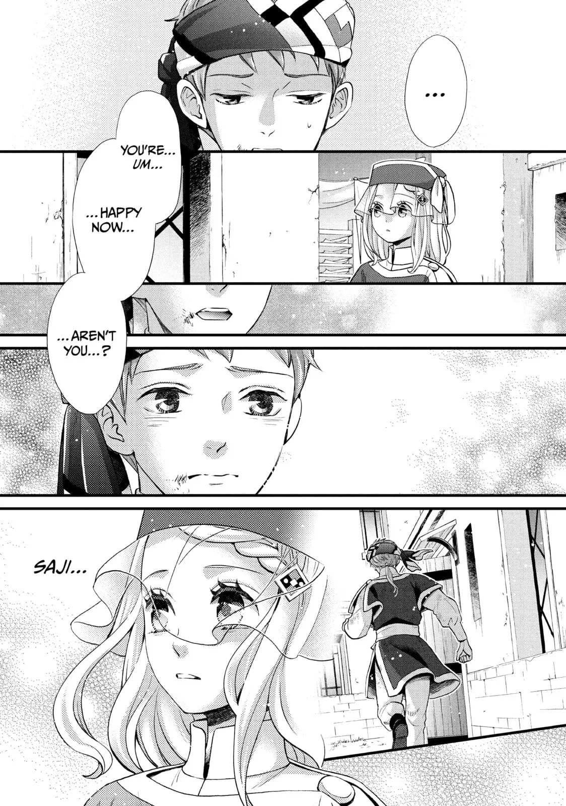 Nina The Starry Bride, chapter 47, page 11