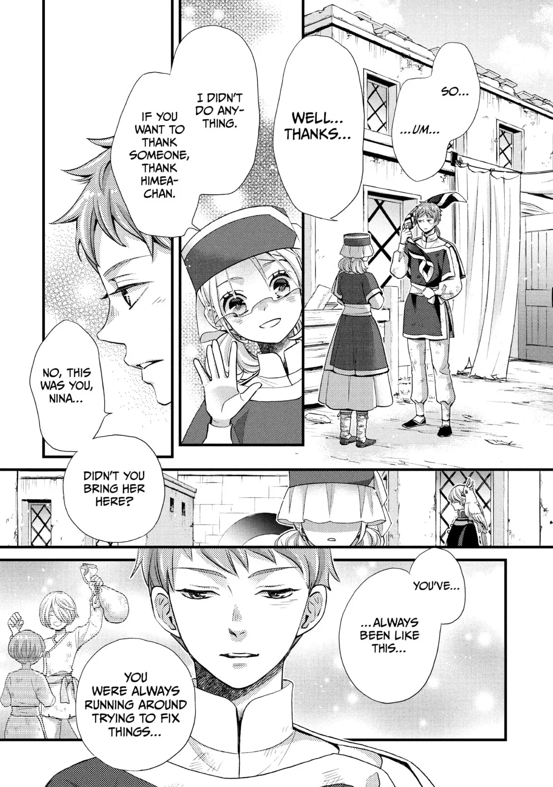 Nina The Starry Bride, chapter 47, page 21