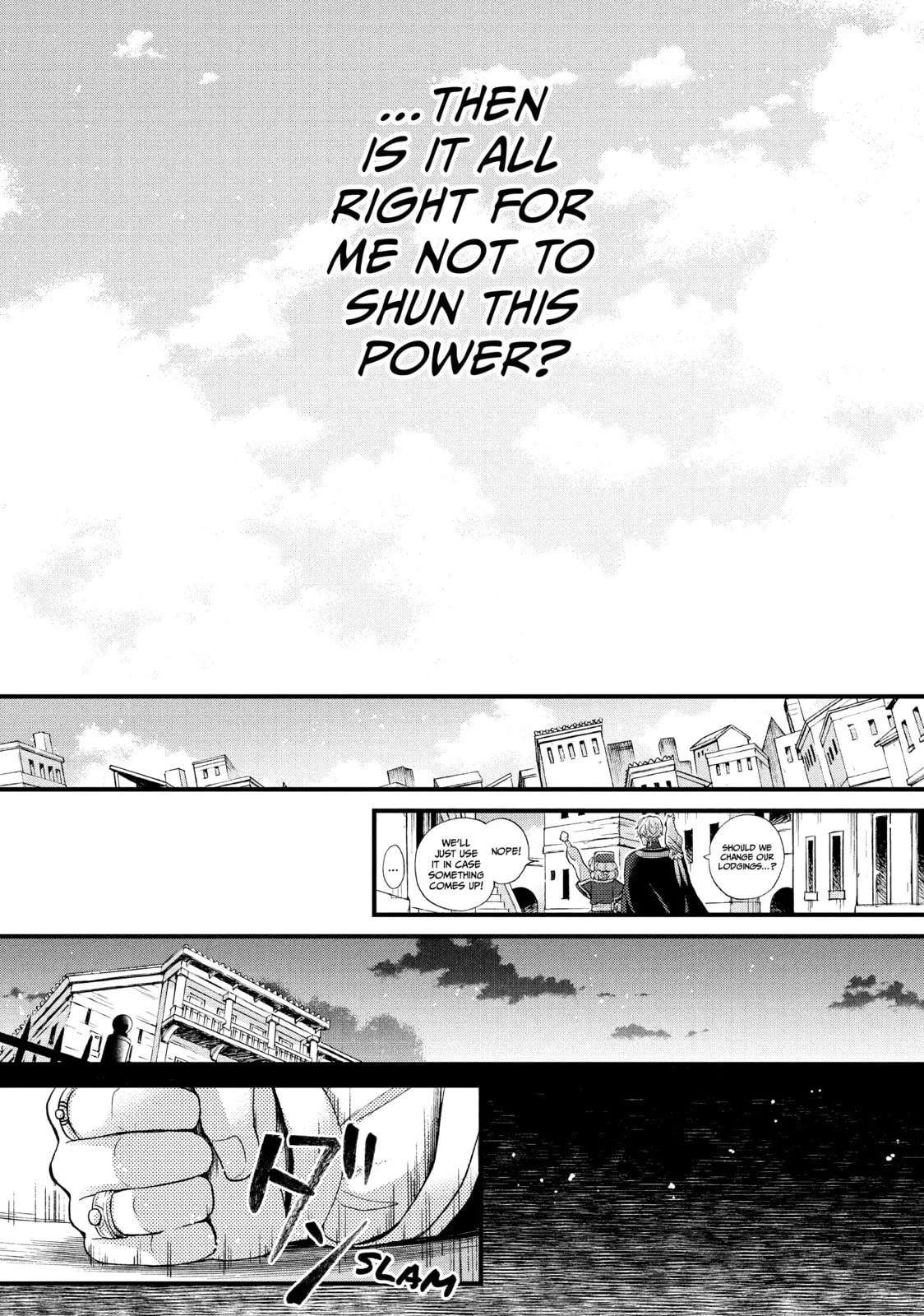 Nina The Starry Bride, chapter 47, page 28