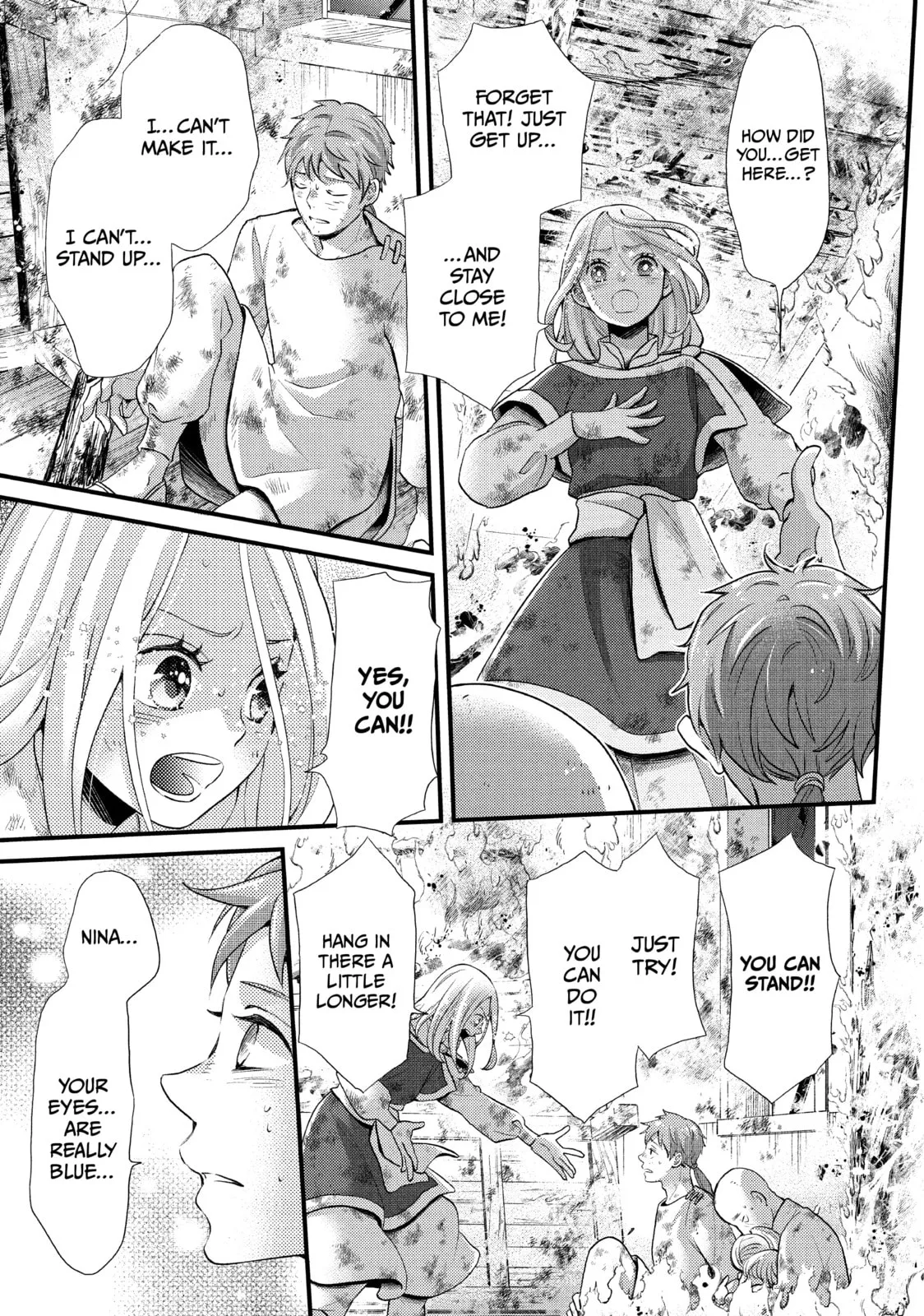 Nina The Starry Bride, chapter 48, page 7