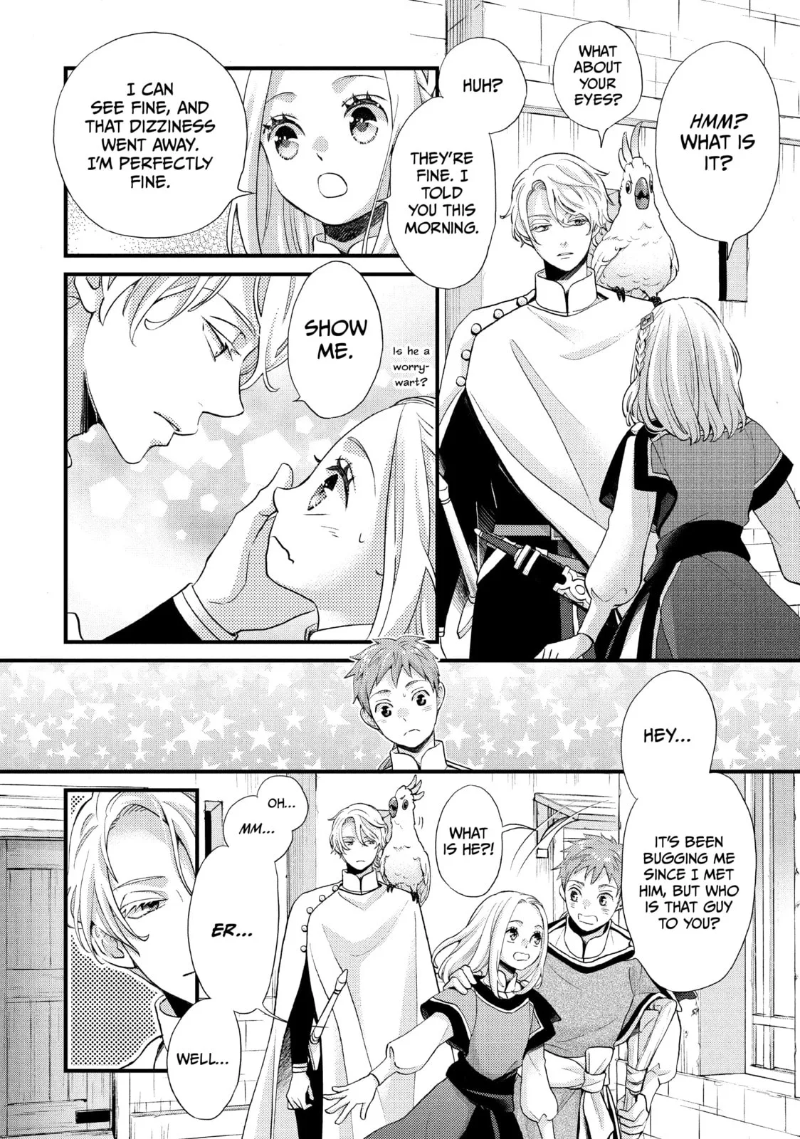Nina The Starry Bride, chapter 48, page 22