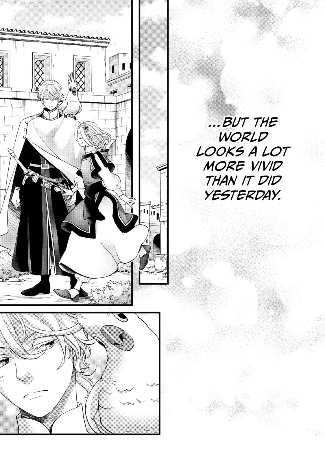 Nina The Starry Bride, chapter 48, page 25