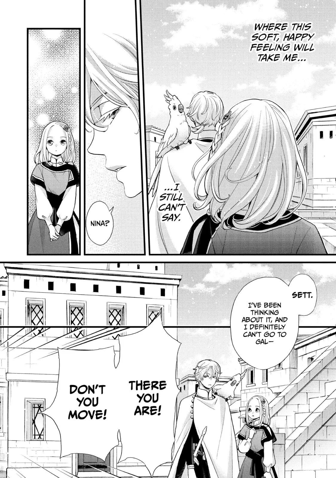 Nina The Starry Bride, chapter 48, page 28