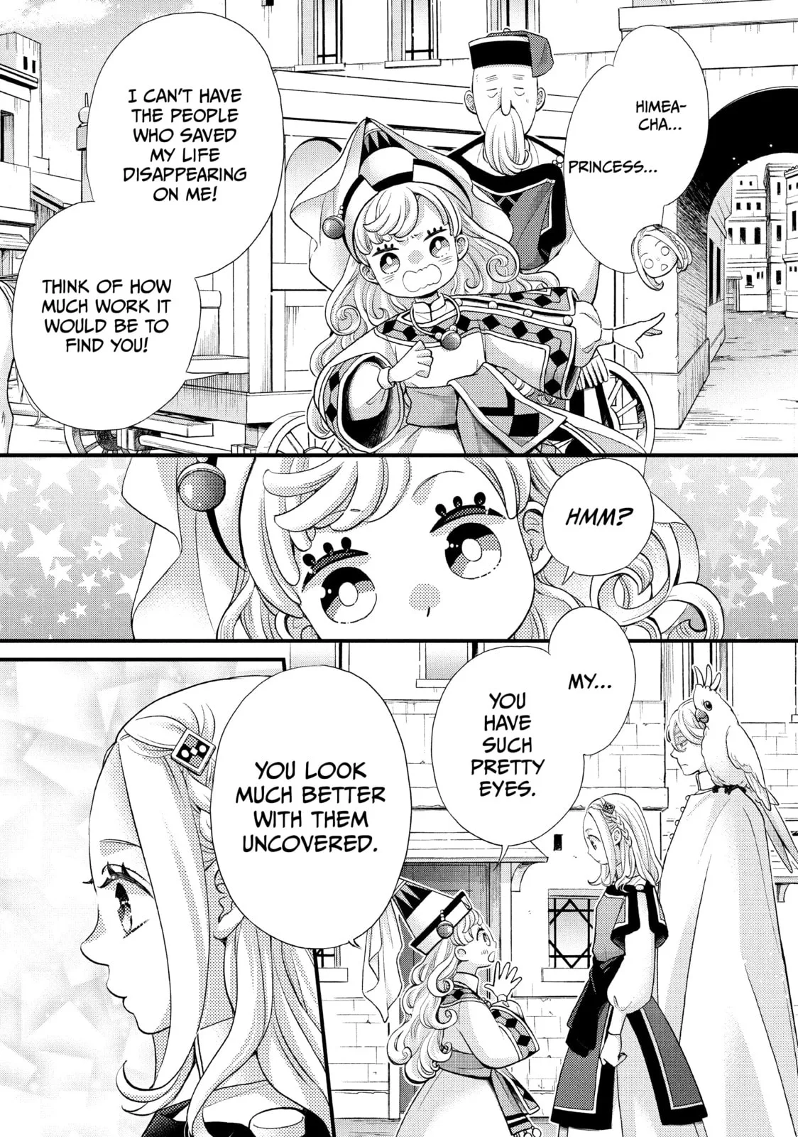 Nina The Starry Bride, chapter 48, page 29