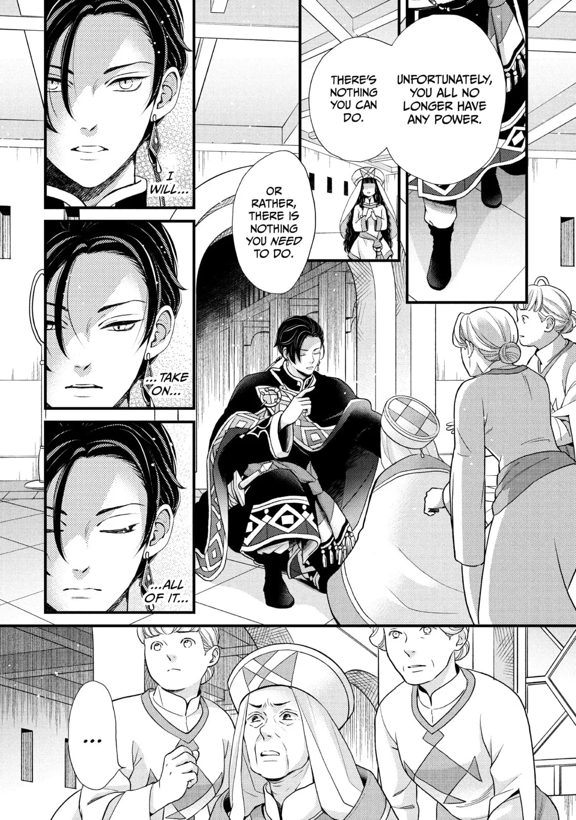 Nina The Starry Bride, chapter 48, page 40