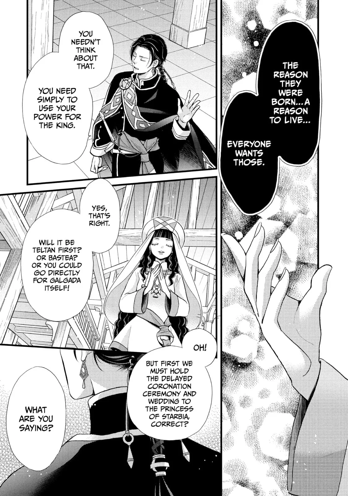 Nina The Starry Bride, chapter 48, page 42