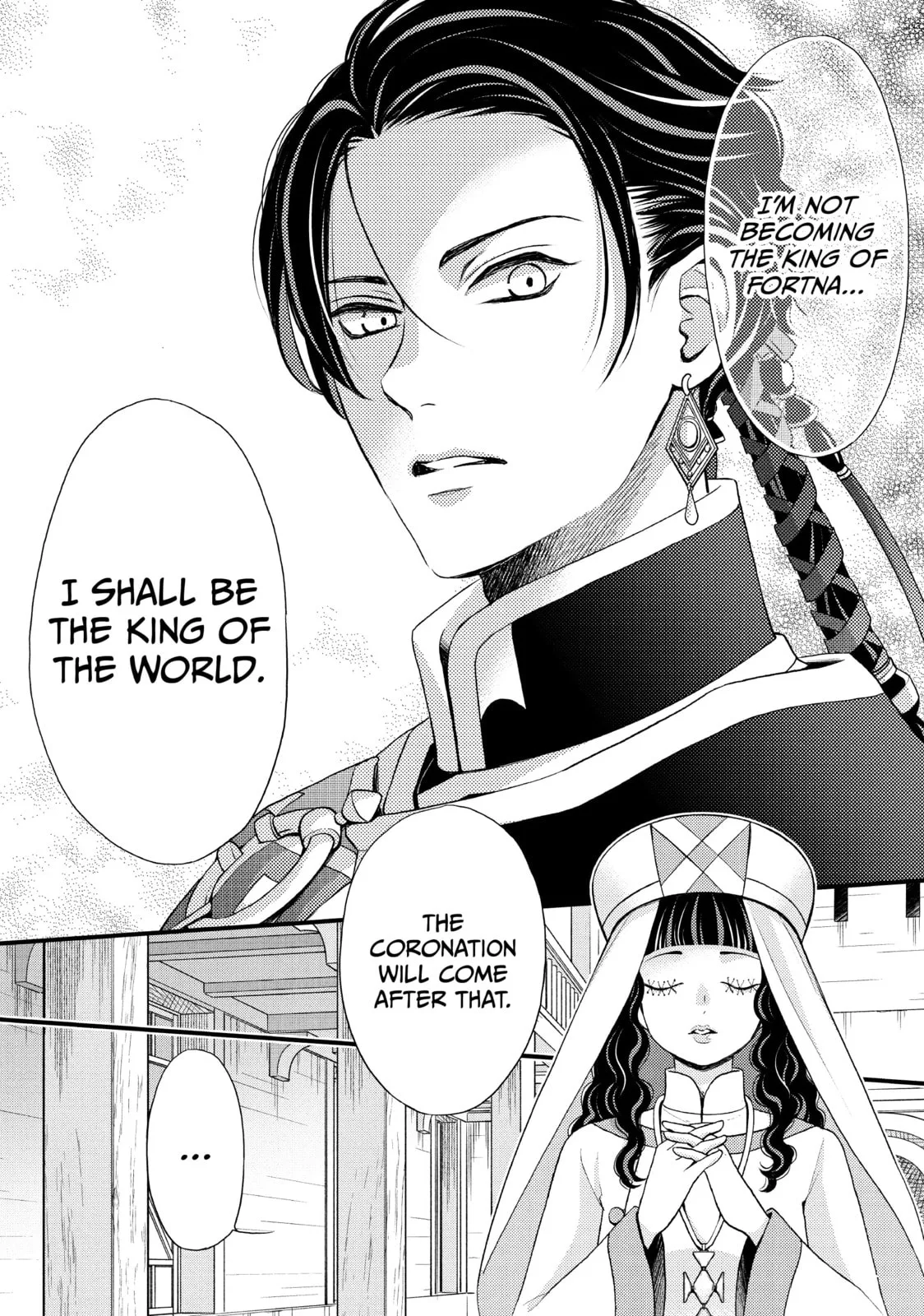Nina The Starry Bride, chapter 48, page 43