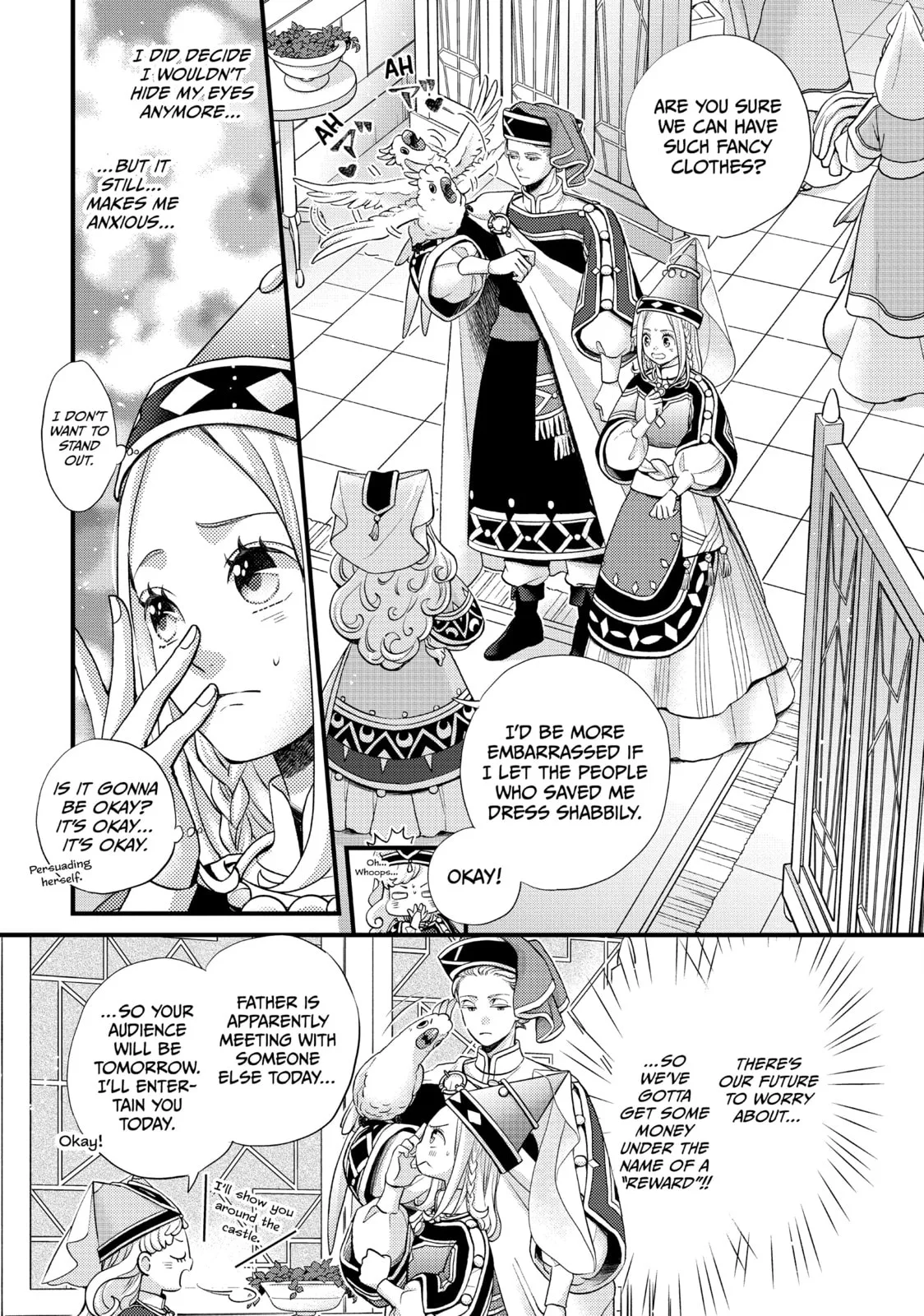 Nina The Starry Bride, chapter 49, page 5