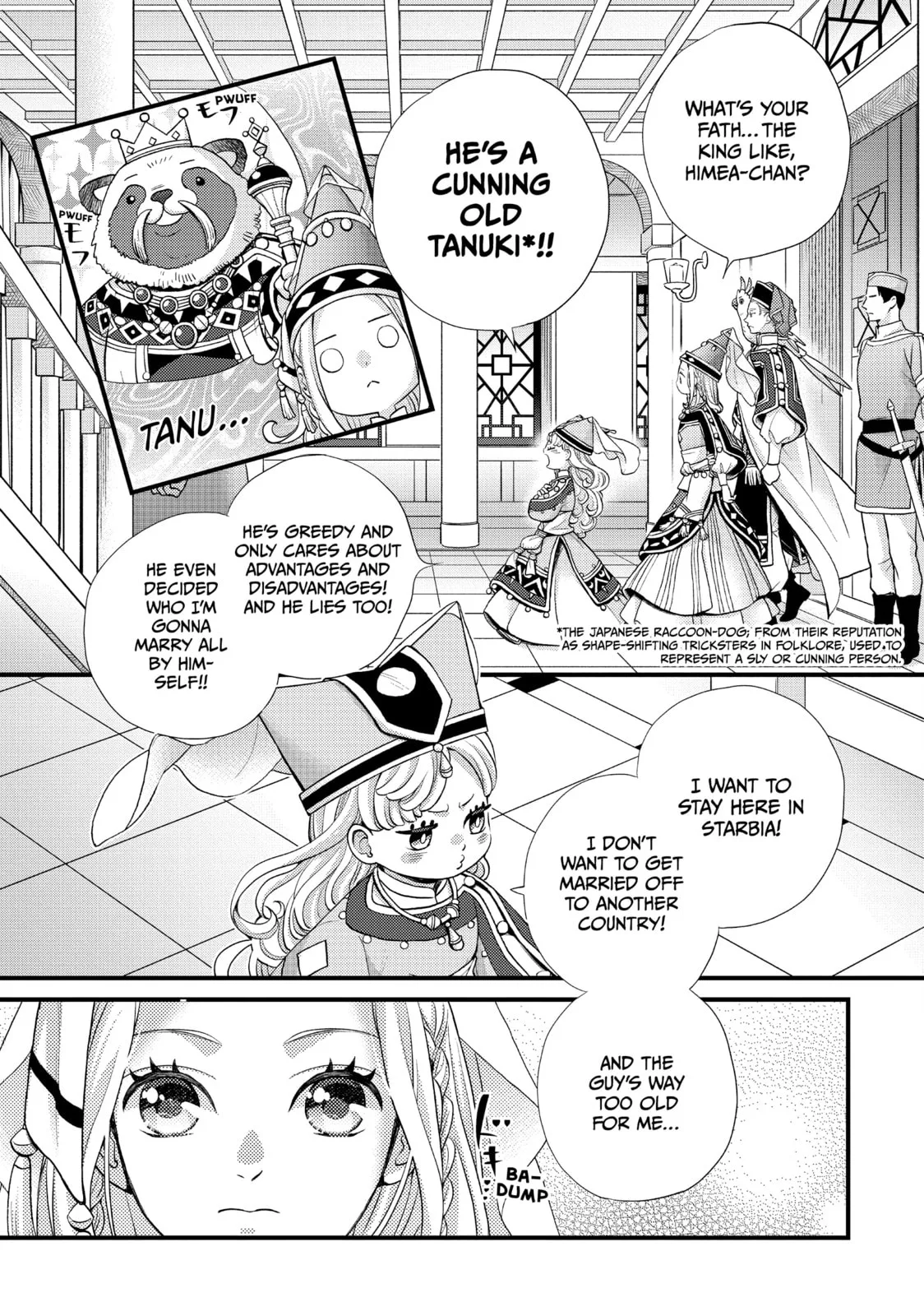 Nina The Starry Bride, chapter 49, page 6