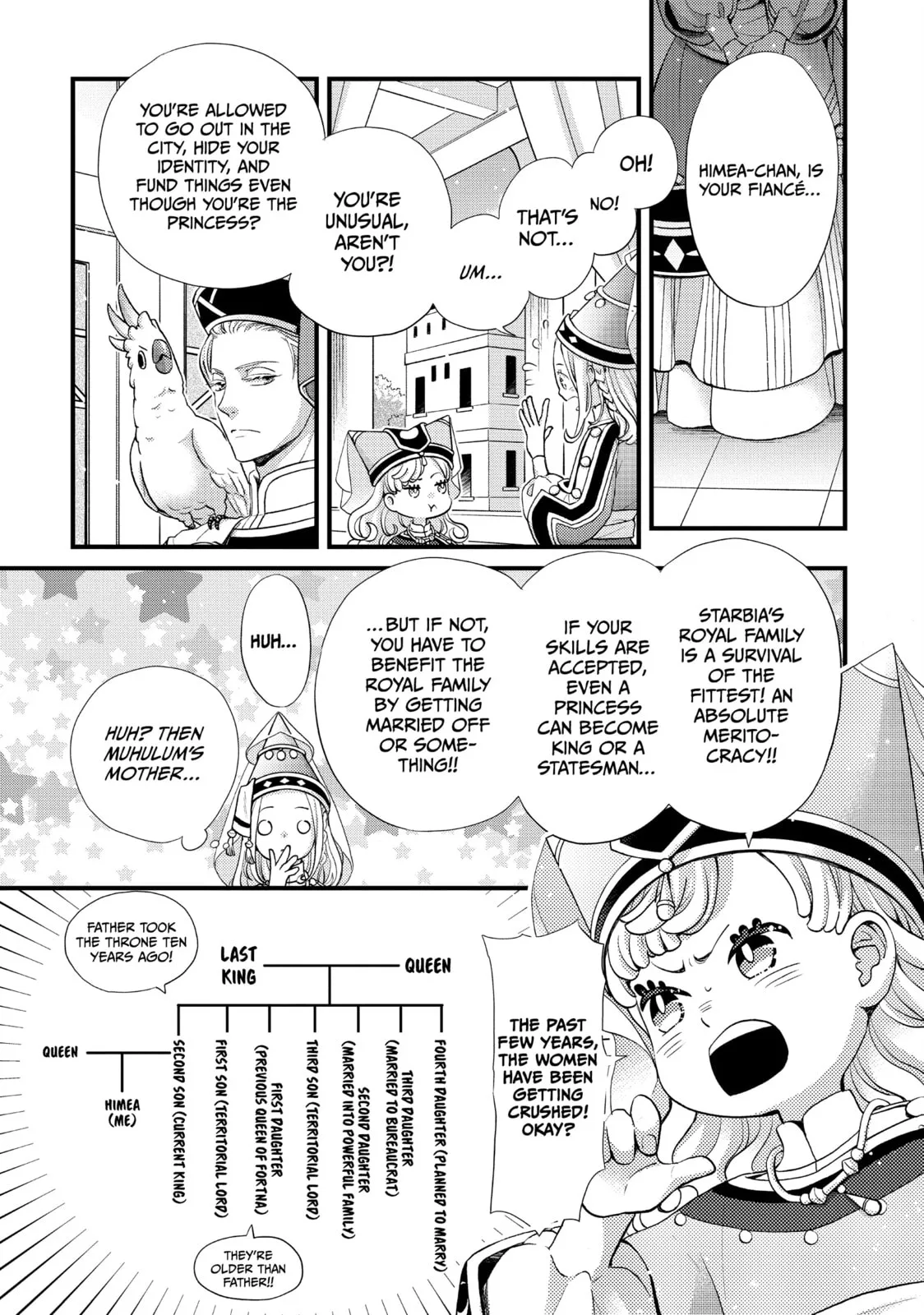 Nina The Starry Bride, chapter 49, page 7