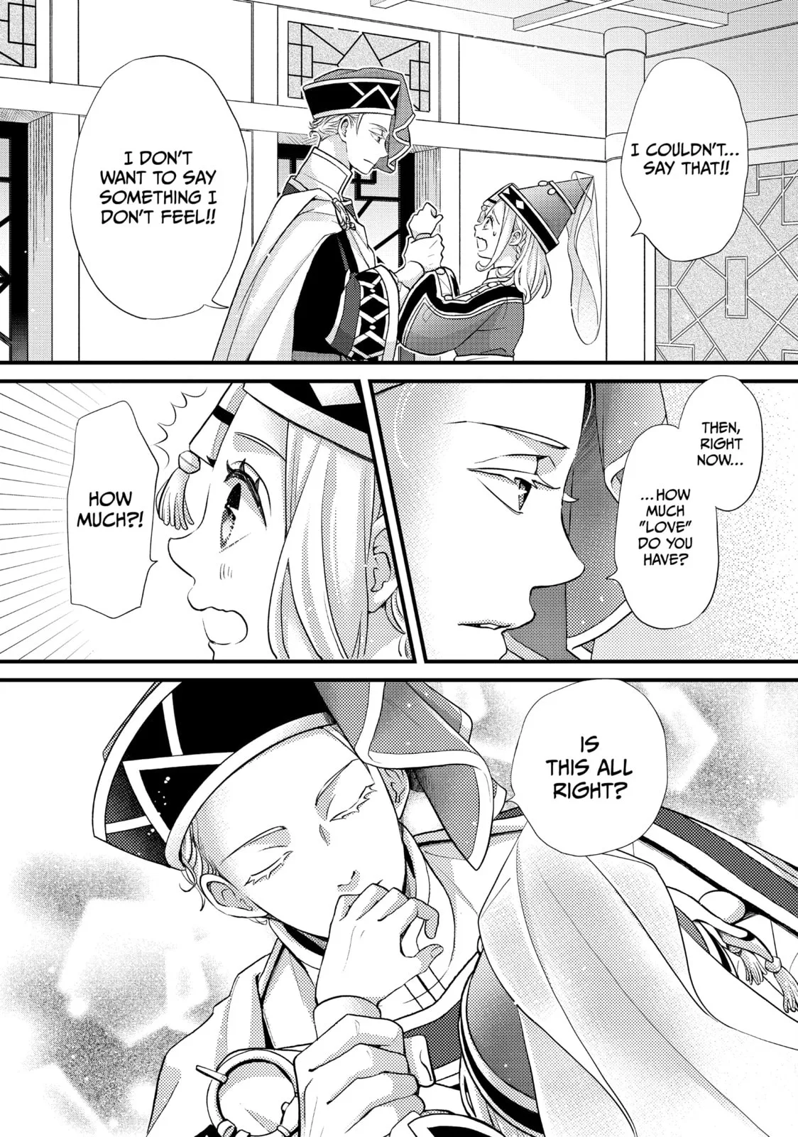 Nina The Starry Bride, chapter 49, page 16
