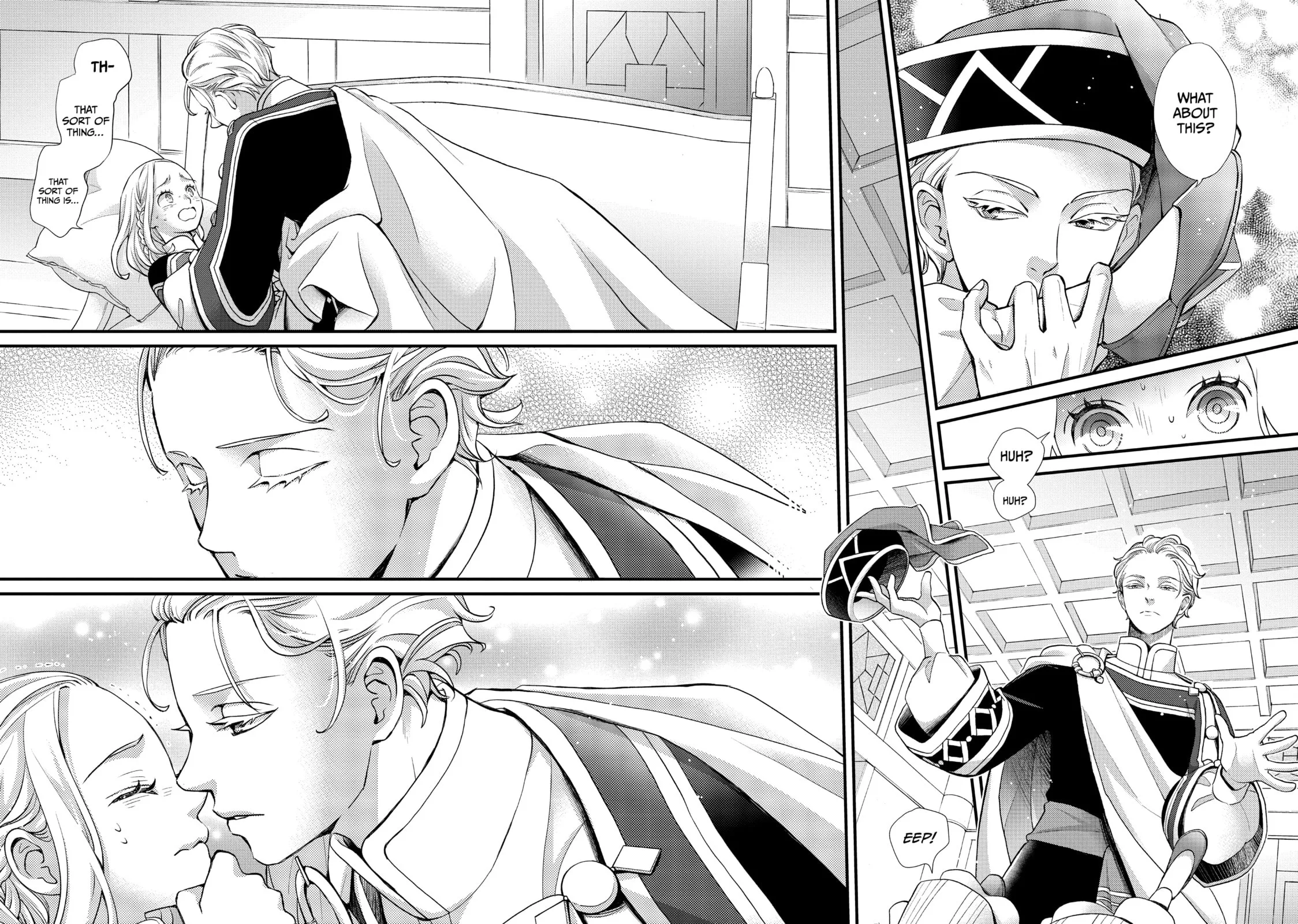 Nina The Starry Bride, chapter 49, page 18