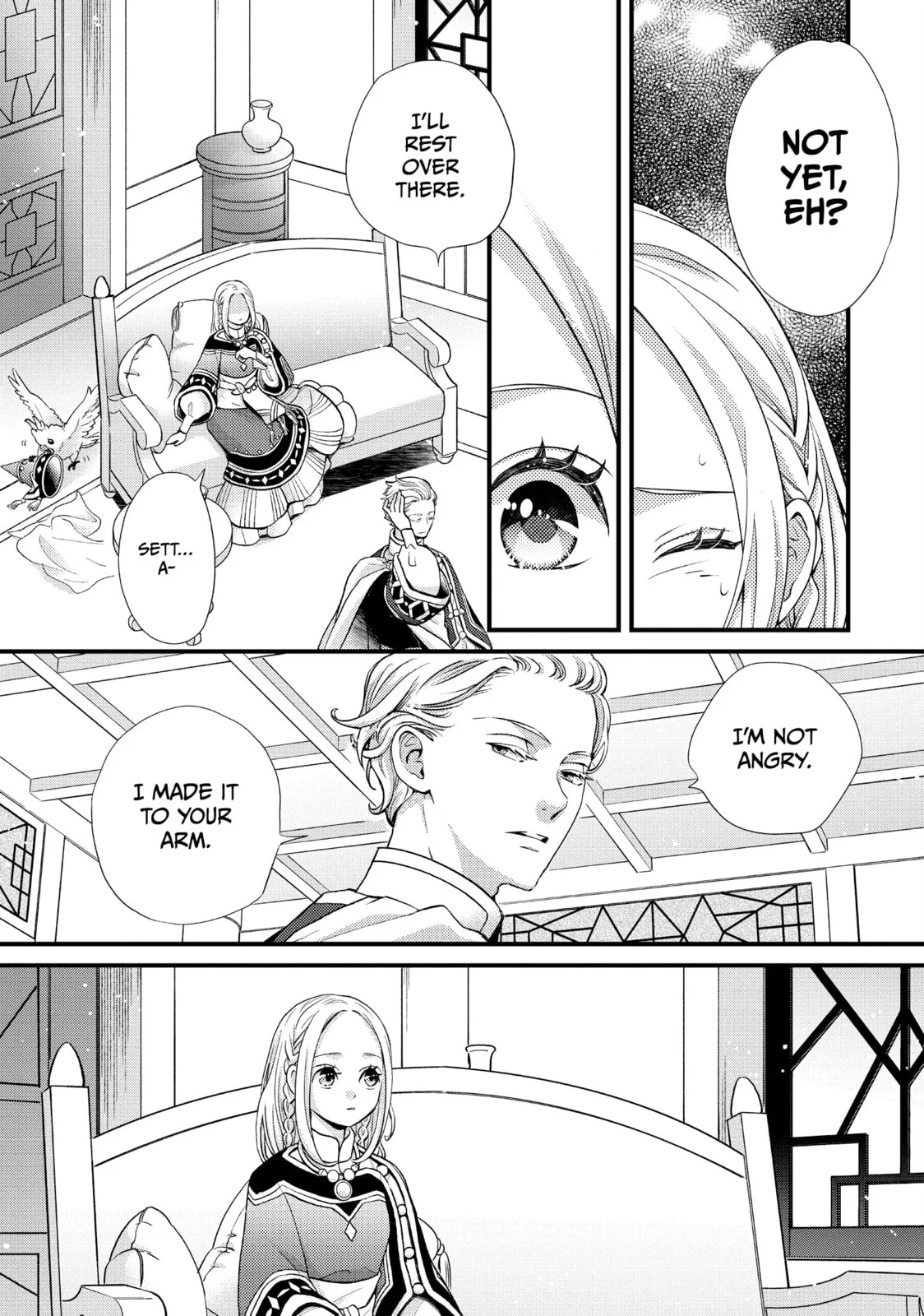 Nina The Starry Bride, chapter 49, page 19