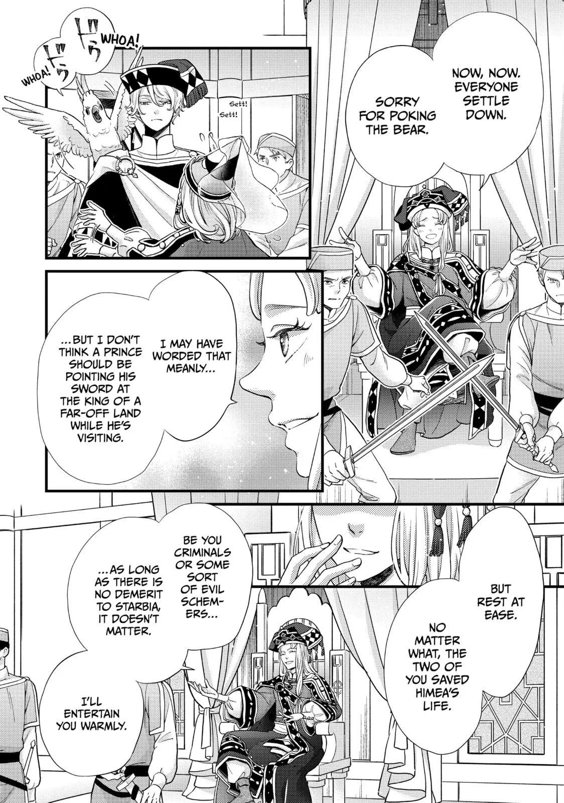 Nina The Starry Bride, chapter 49, page 24
