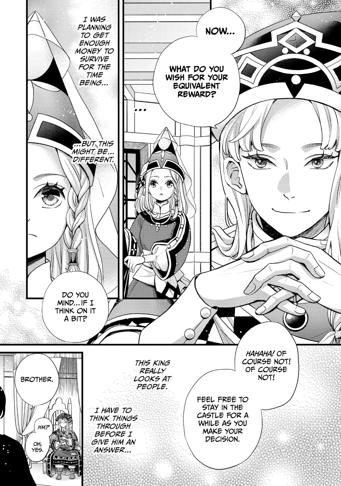 Nina The Starry Bride, chapter 49, page 25