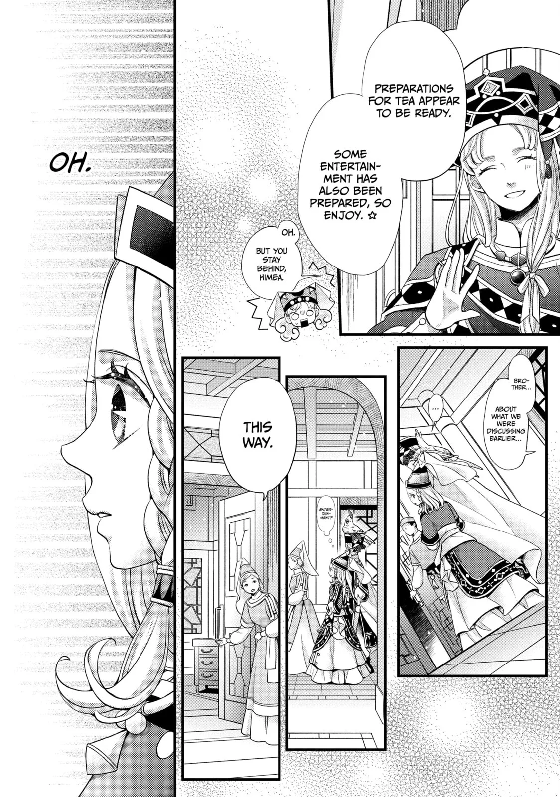 Nina The Starry Bride, chapter 49, page 26