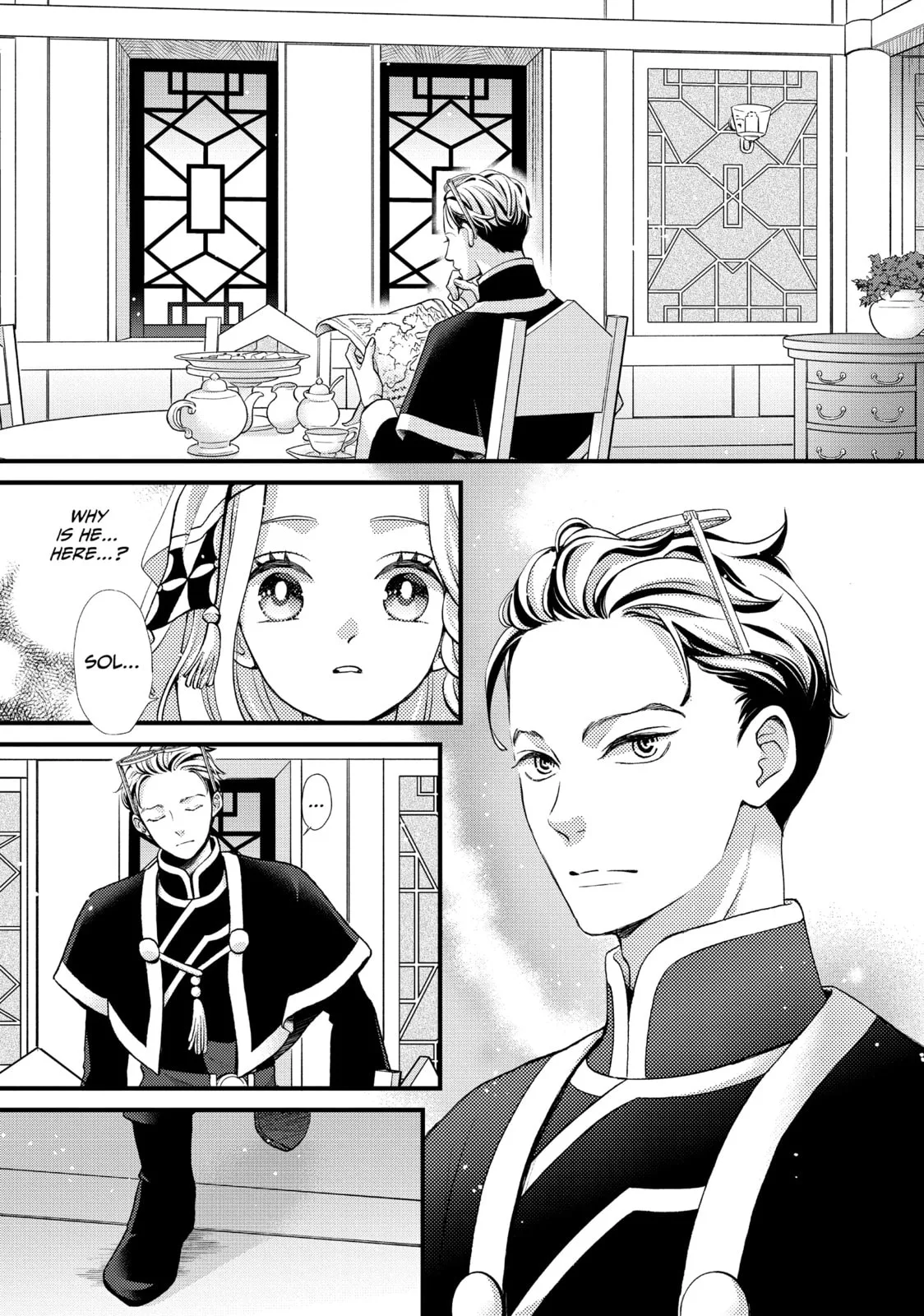 Nina The Starry Bride, chapter 49, page 27