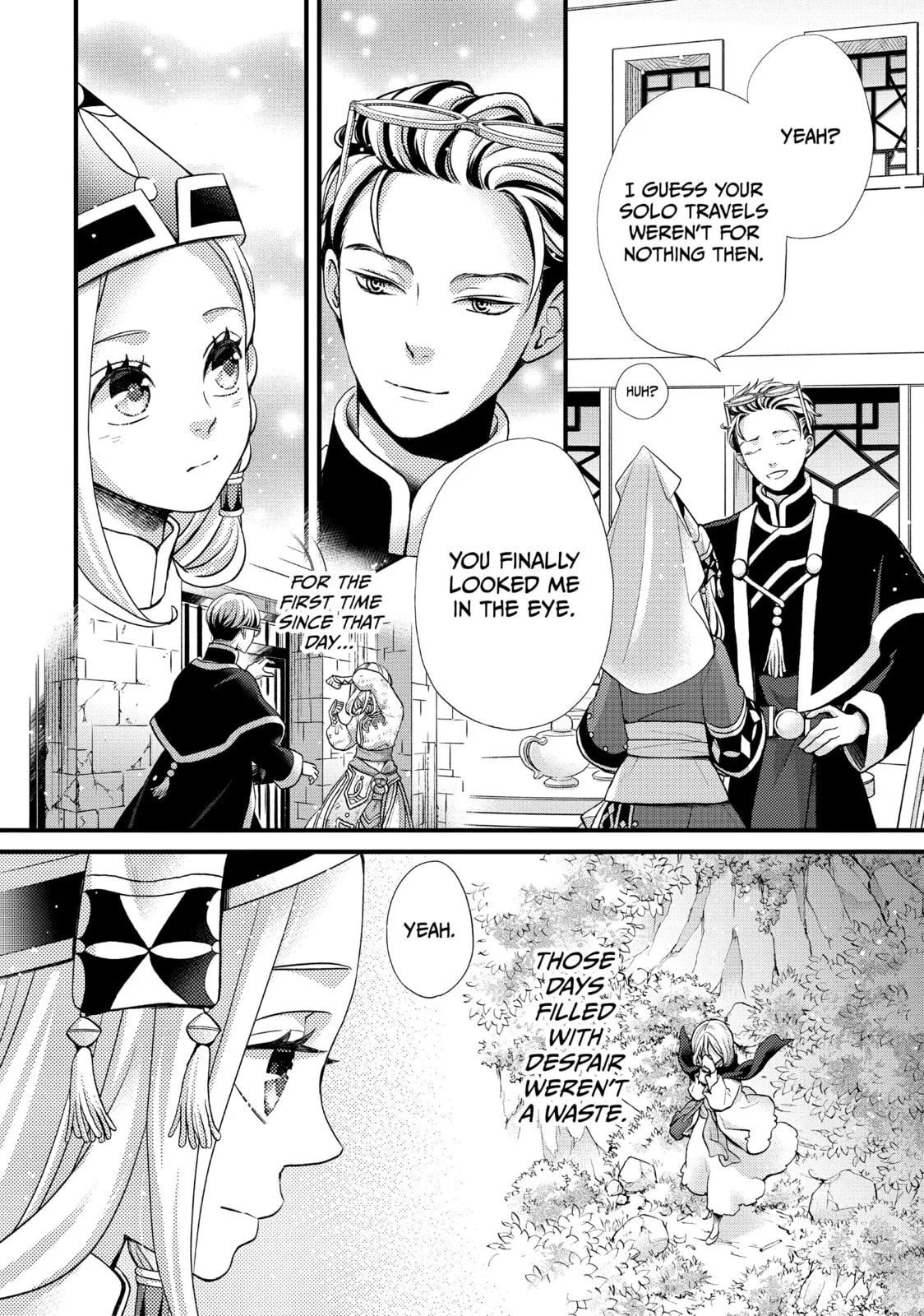 Nina The Starry Bride, chapter 49, page 30