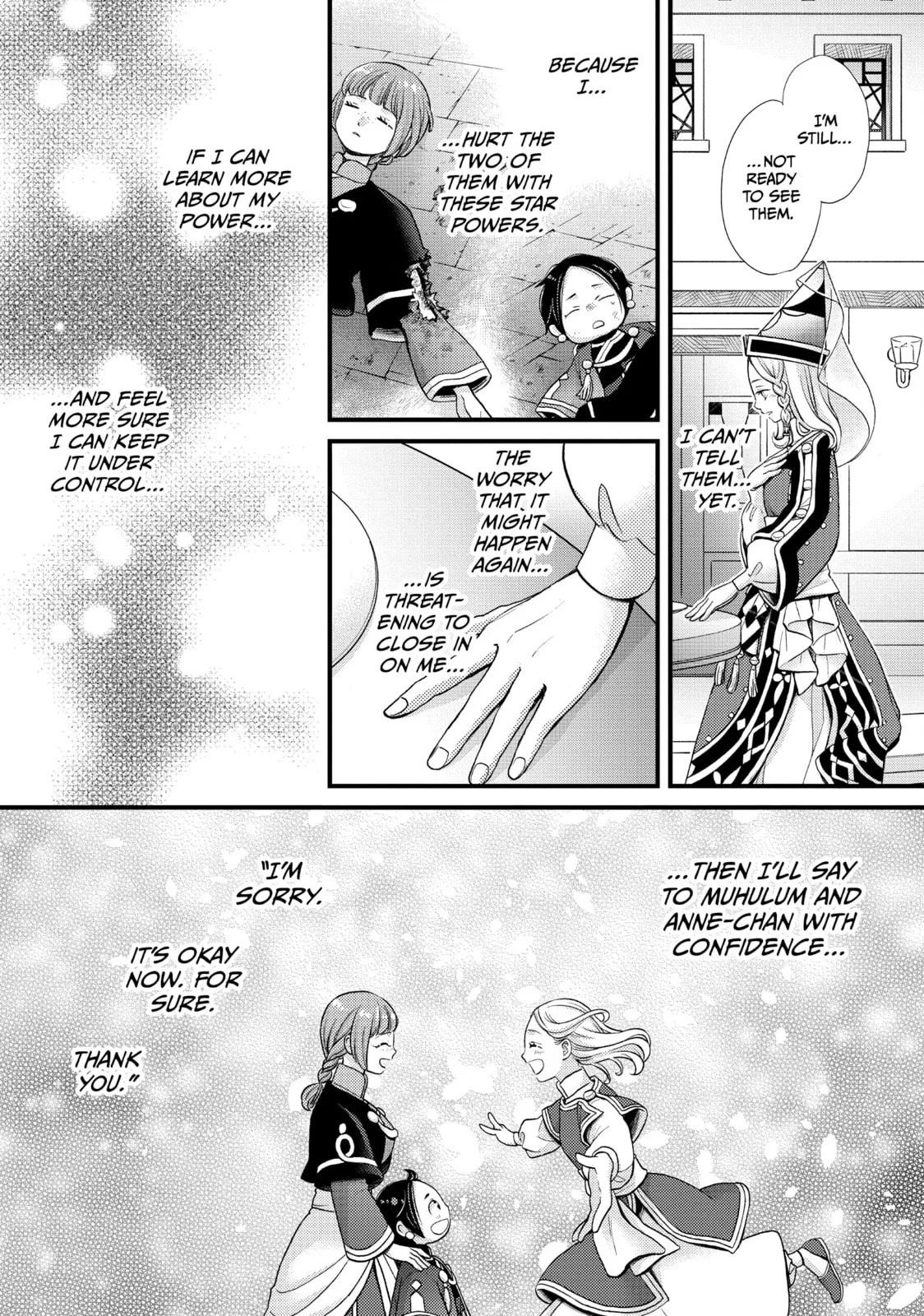 Nina The Starry Bride, chapter 49, page 32