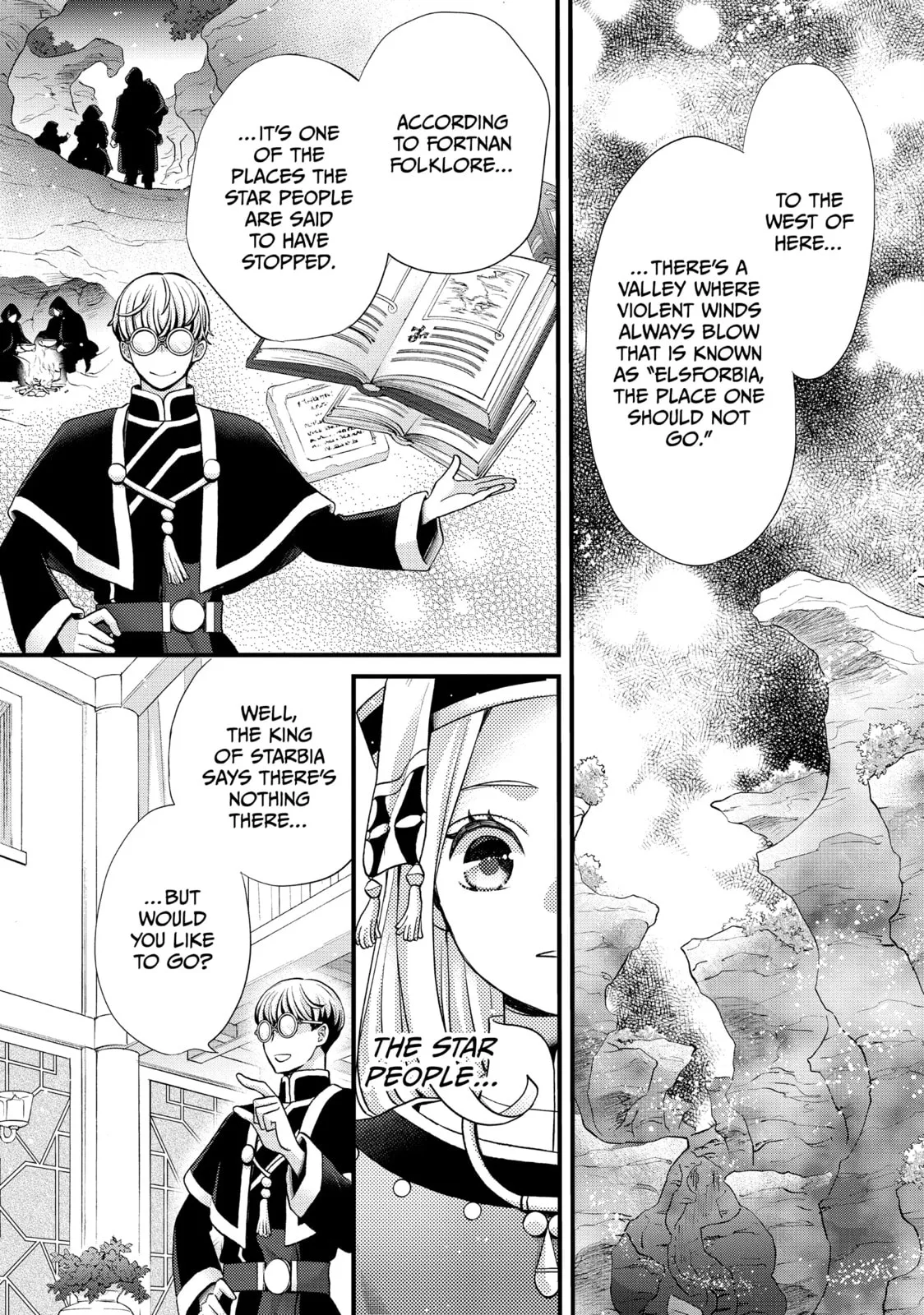 Nina The Starry Bride, chapter 49, page 34