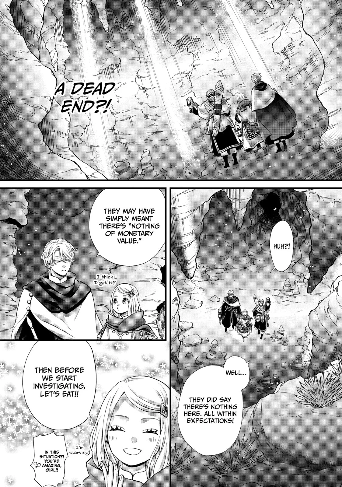 Nina The Starry Bride, chapter 50, page 6