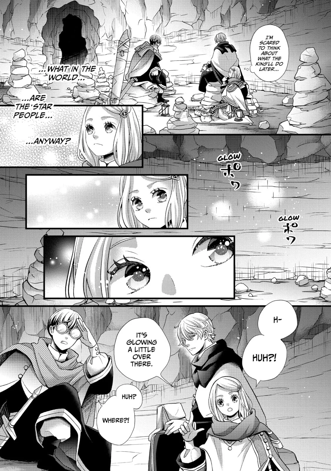 Nina The Starry Bride, chapter 50, page 10