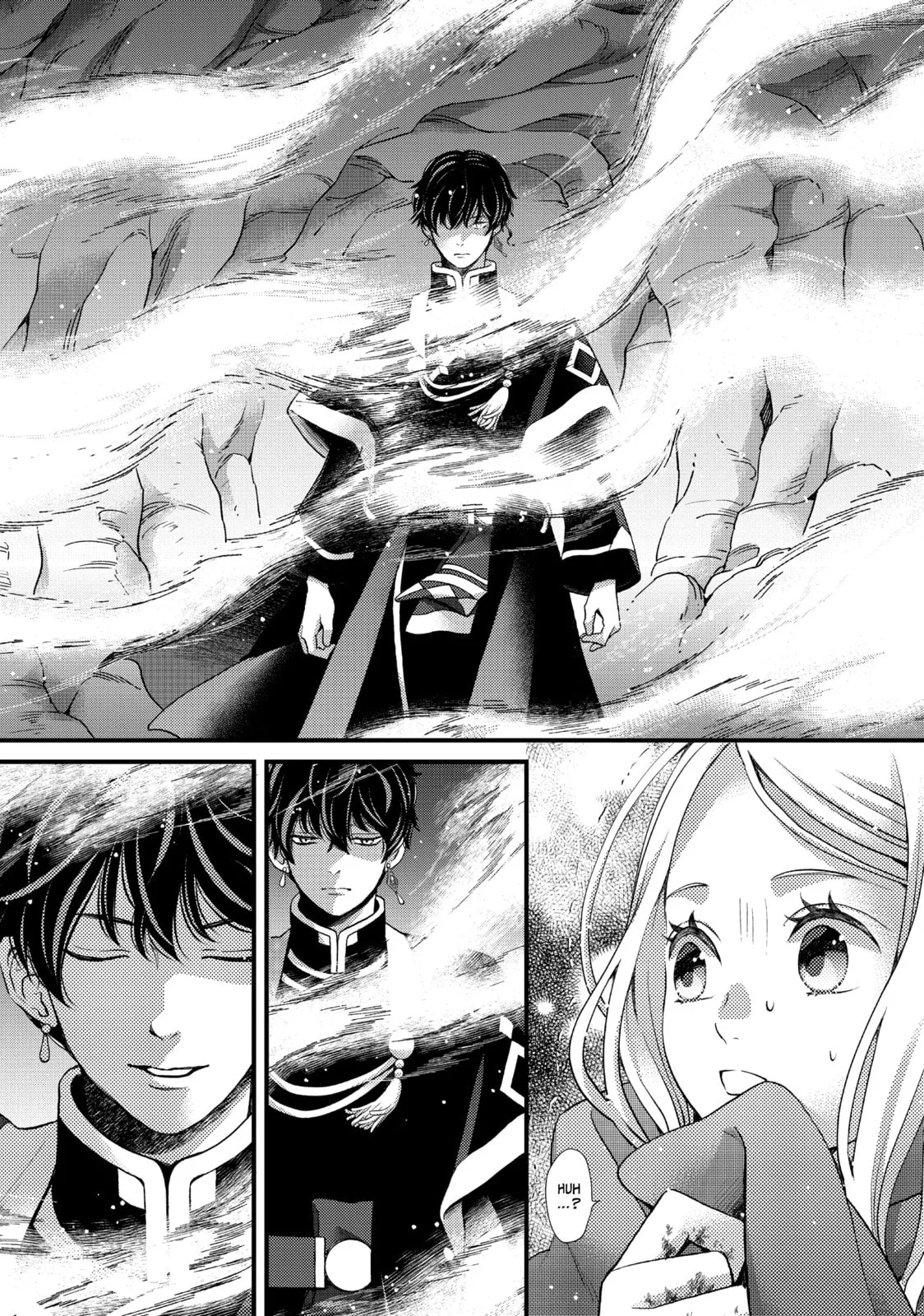 Nina The Starry Bride, chapter 50, page 23