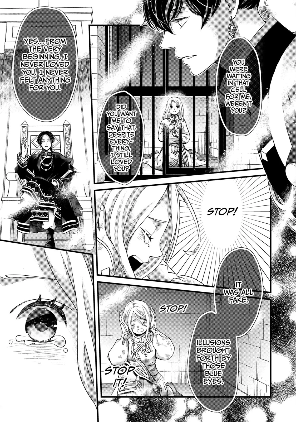 Nina The Starry Bride, chapter 50, page 26