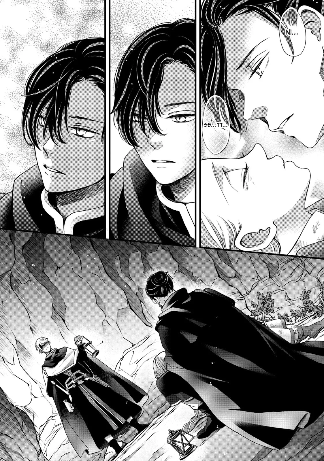 Nina The Starry Bride, chapter 50, page 36