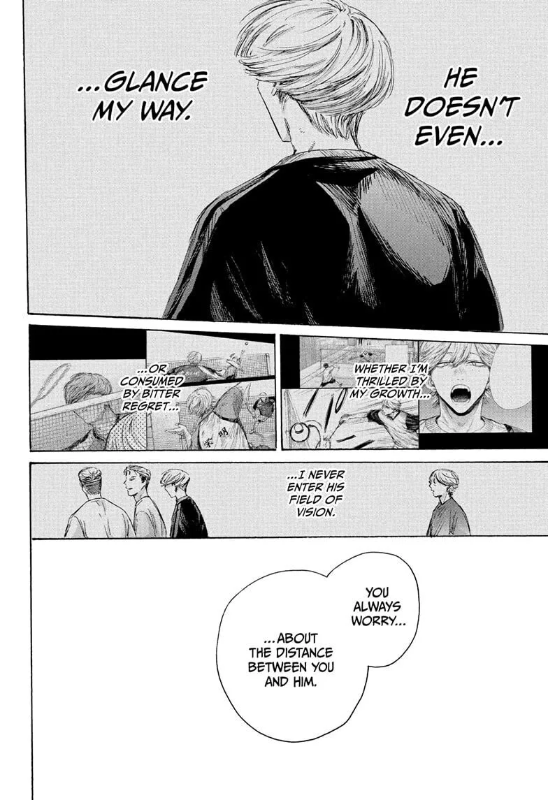 Blue Box, chapter 234, page 10